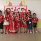 Red Day Celebration of Pre Primary